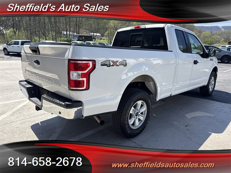 Used 2020 Ford F150 XLT w/ Equipment Group 301A Mid AWD/4WD image 4