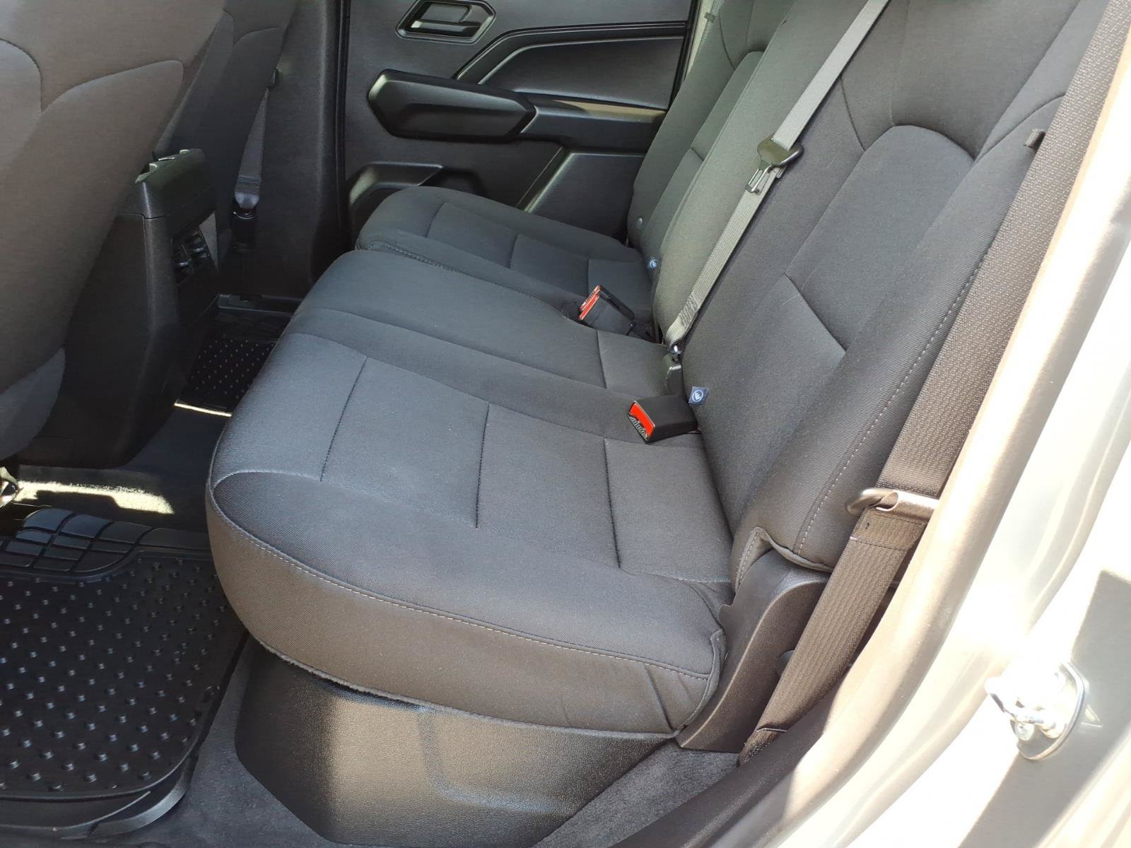 Certified 2024 Chevrolet Colorado Trail Boss w/ Advanced Trailering Package AWD/4WD image 12