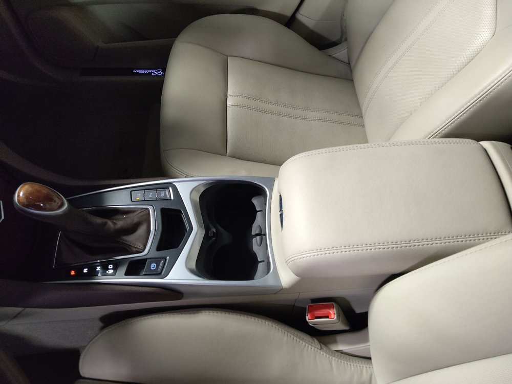 Used 2016 Cadillac SRX Luxury w/ Driver Awareness Package image 26