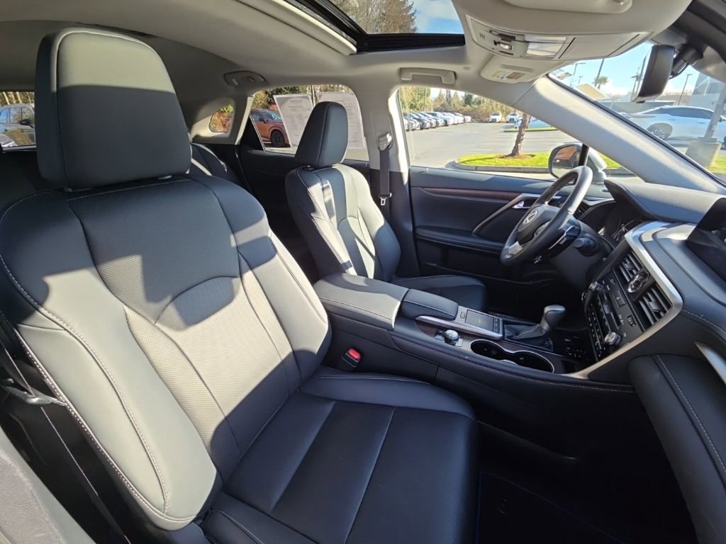 Certified 2022 Lexus RX 450h AWD w/ Premium Package image 21