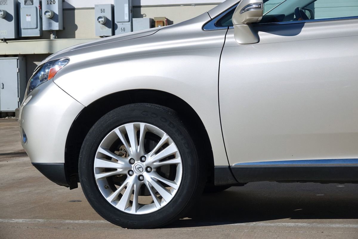 Used 2012 Lexus RX 450h AWD w/ Premium Pkg image 23
