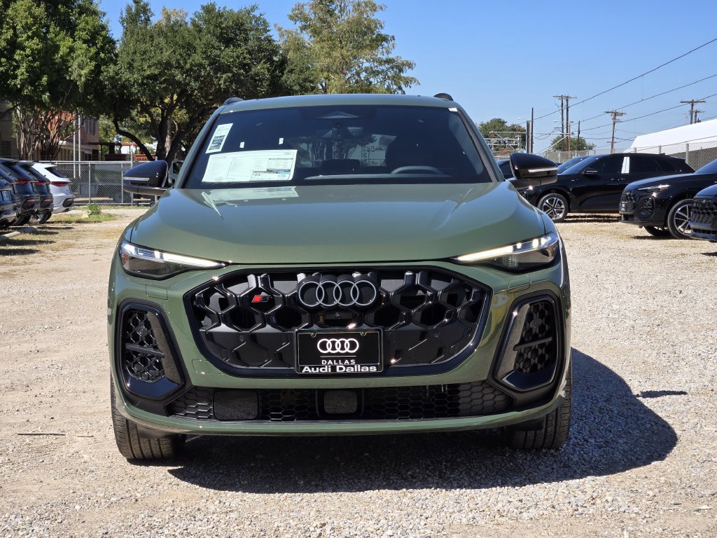 New 2026 Audi SQ5 Prestige AWD/4WD image 4