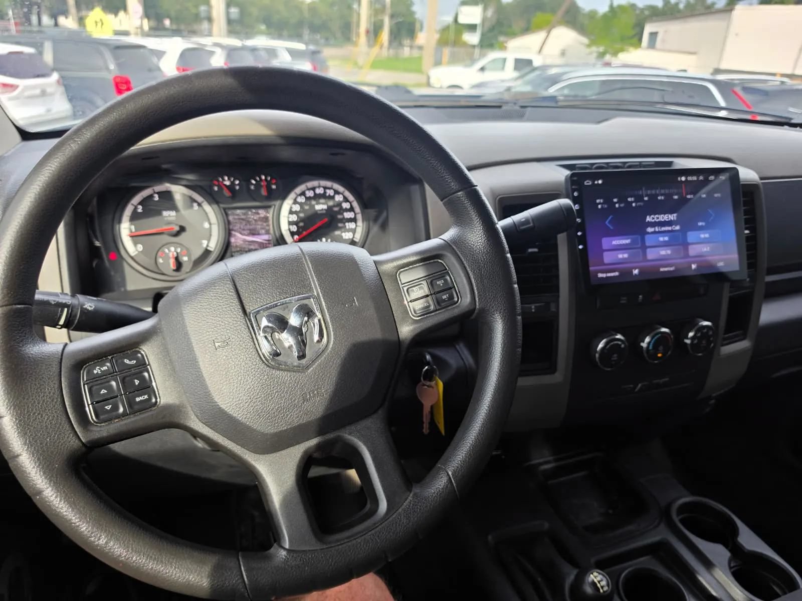 Used 2012 RAM 2500 ST w/ Chrome Appearance Group AWD/4WD image 18