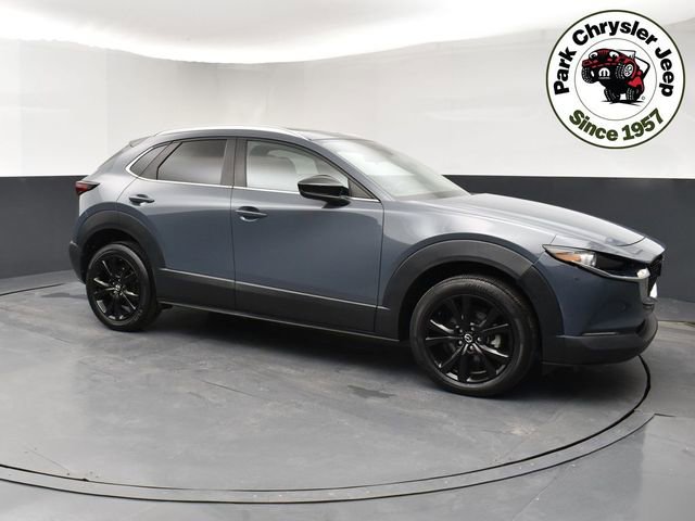 Used 2023 MAZDA CX-30 AWD 2.5 S w/ Preferred Package image 1