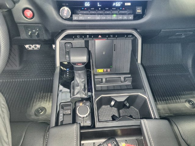 New 2026 Toyota Tundra Limited w/ TRD Off-Road Package AWD/4WD image 19