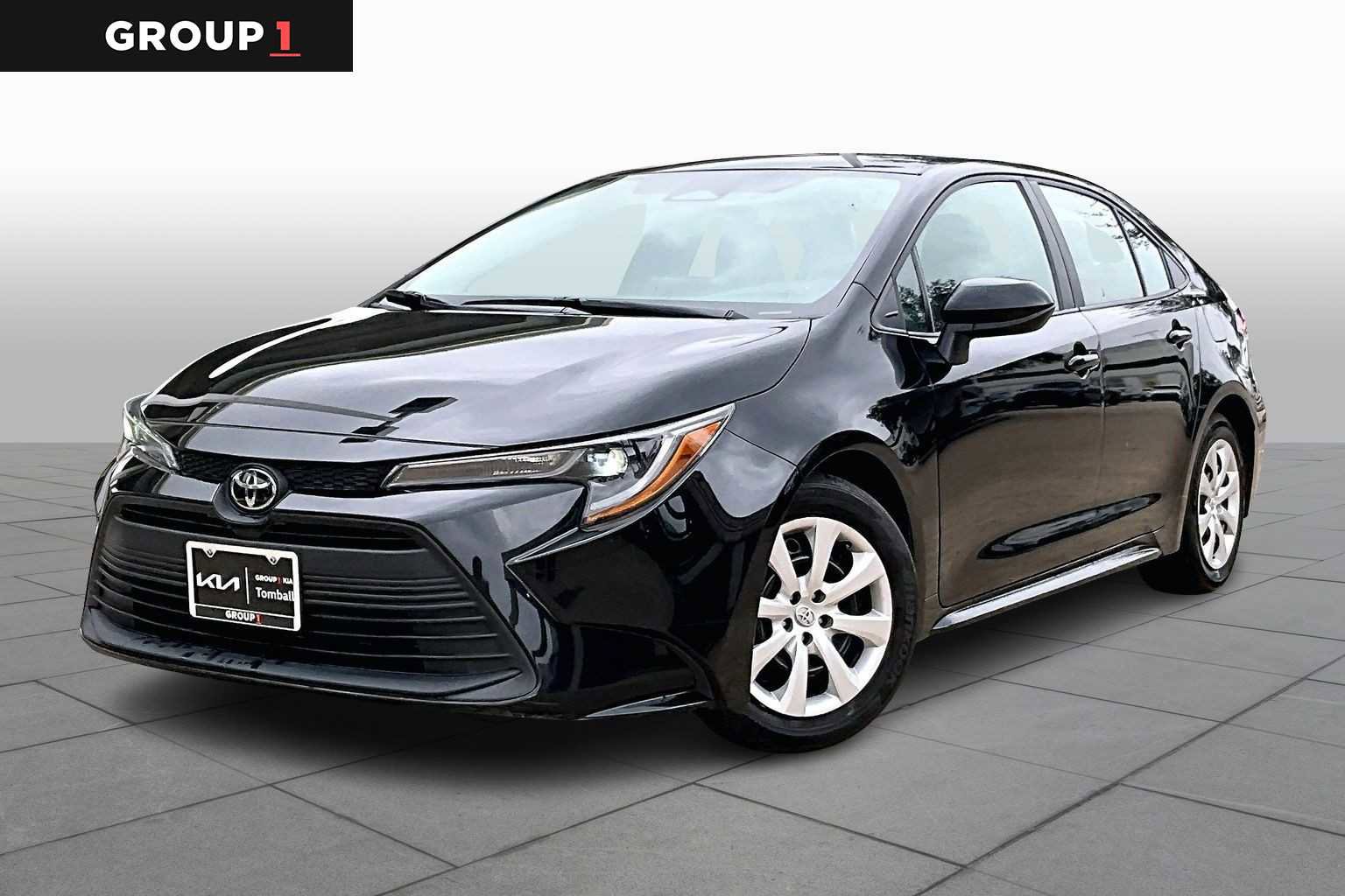 Used 2024 Toyota Corolla LE