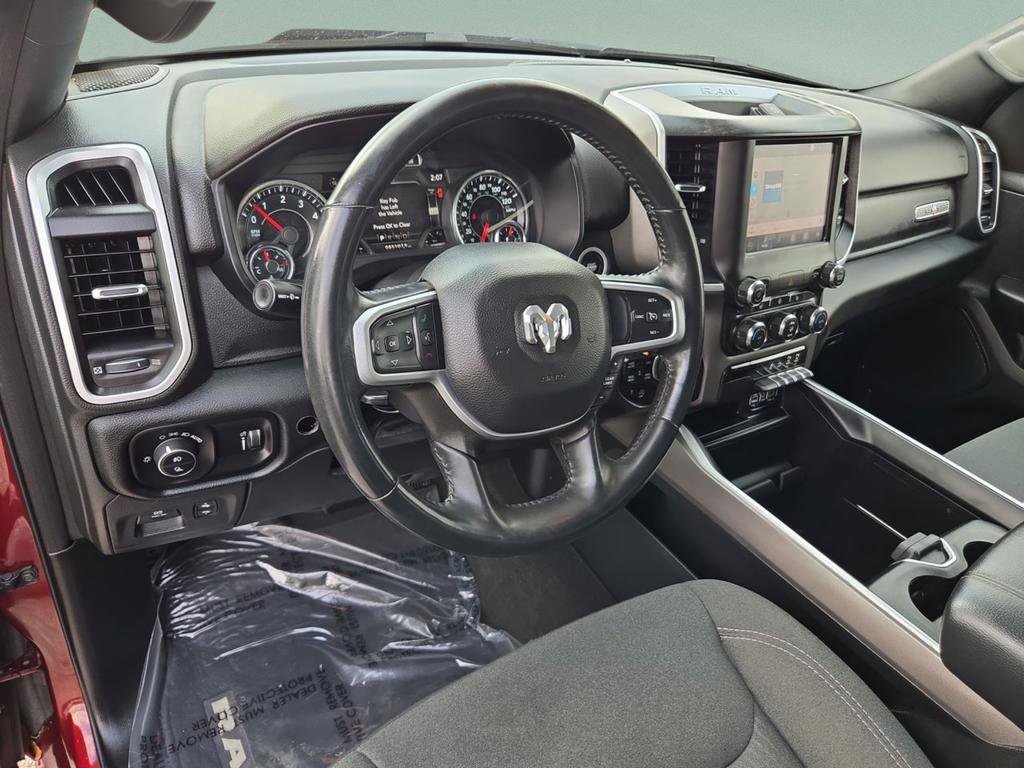Used 2022 RAM 1500 Lone Star image 34
