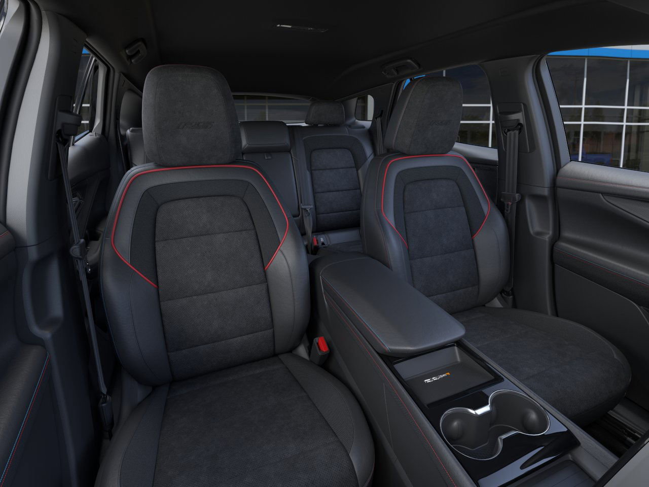 New 2025 Chevrolet Blazer EV RS w/ Super Cruise Package image 40