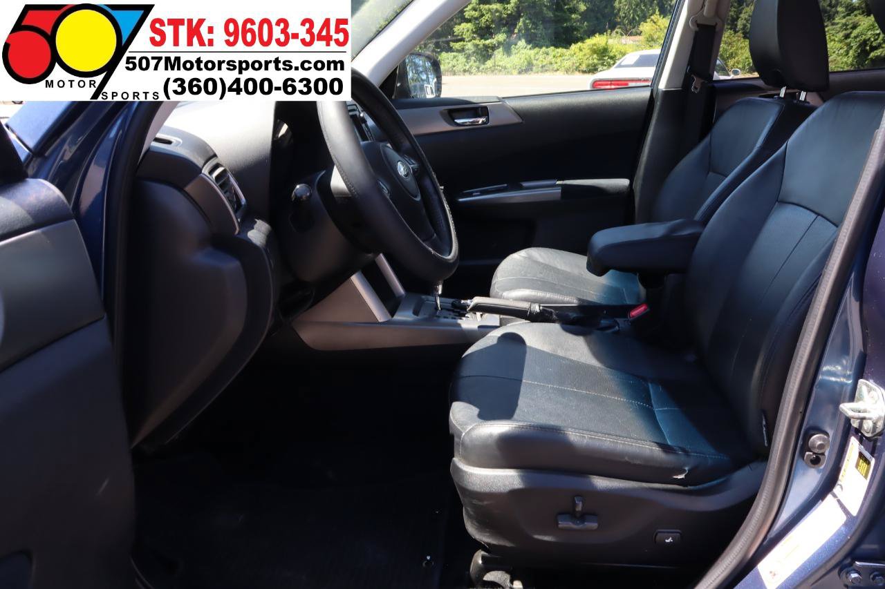Used 2011 Subaru Forester 2.5X Limited AWD/4WD image 13