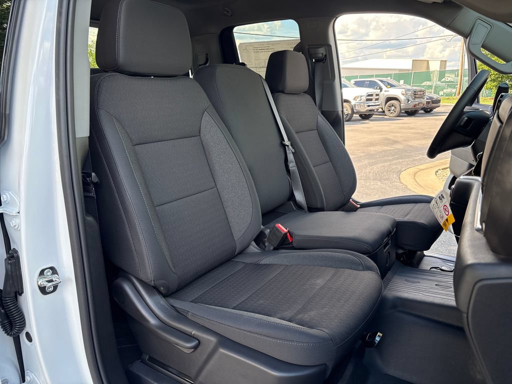 New 2026 GMC Sierra 2500 SLE w/ SLE Value Package; AWD/4WD image 46