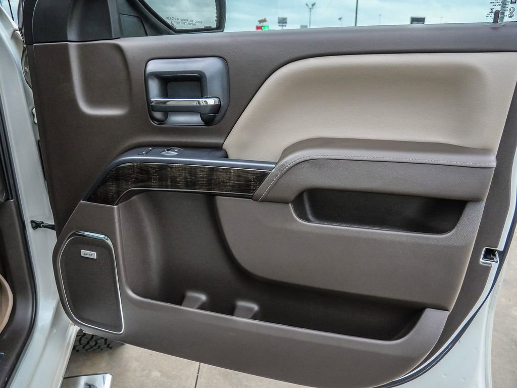 Used 2015 GMC Sierra 1500 Denali w/ Driver Alert Package image 20