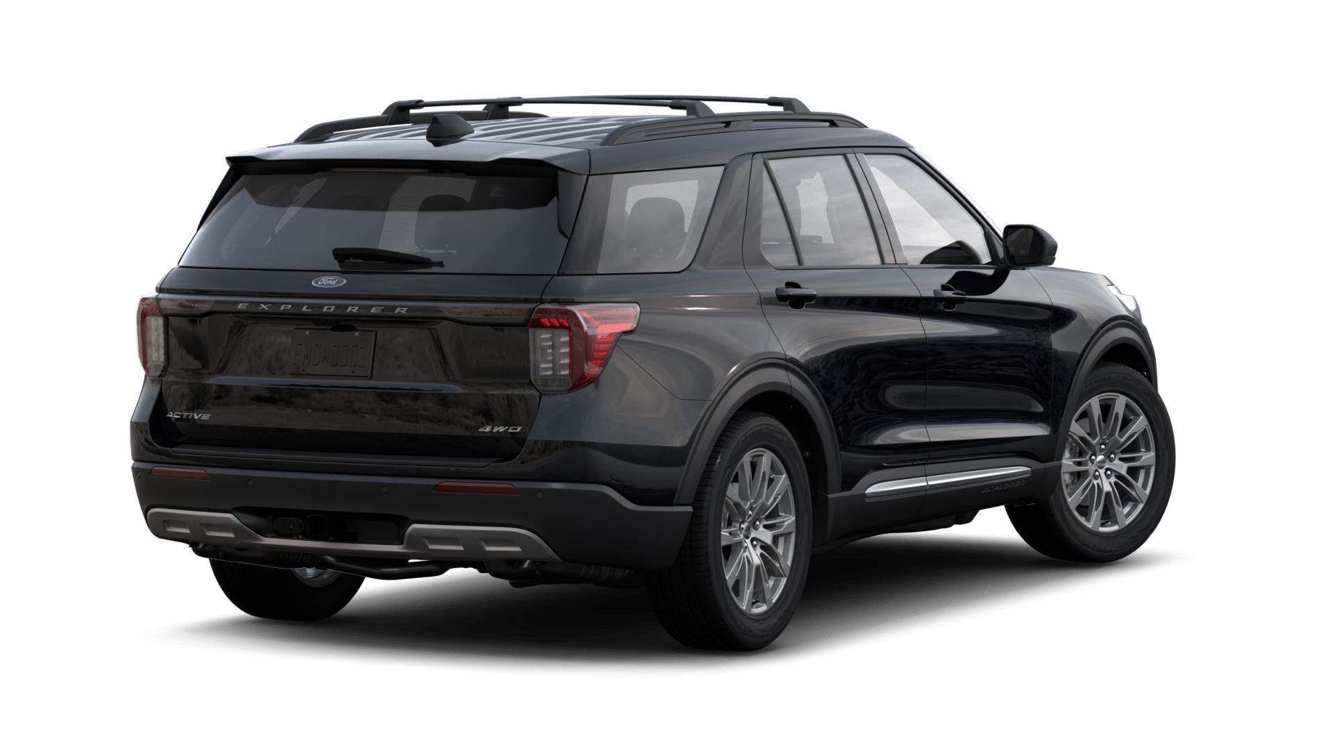 New 2025 Ford Explorer Active w/ Active Comfort Package image 26