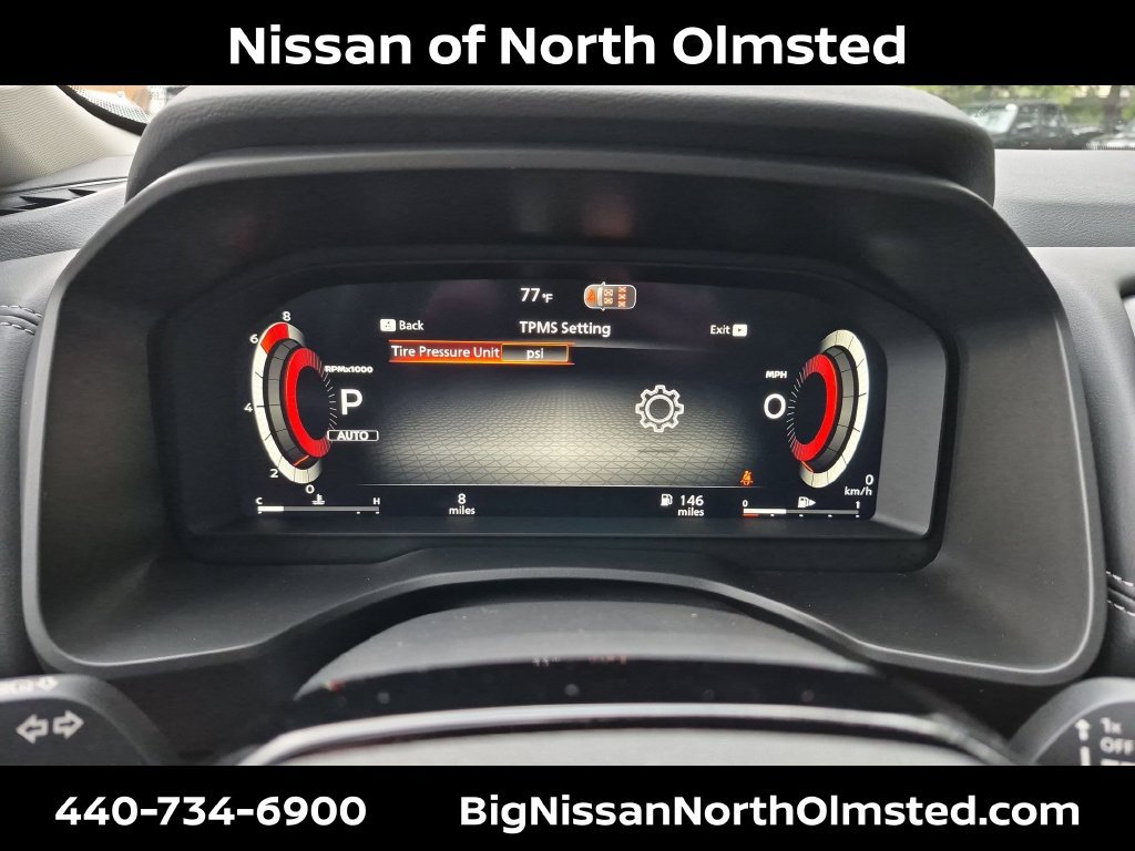 New 2026 Nissan Rogue Platinum w/ Platinum Premium Package AWD/4WD image 14