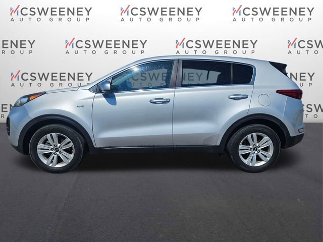 Used 2018 Kia Sportage LX AWD/4WD image 2