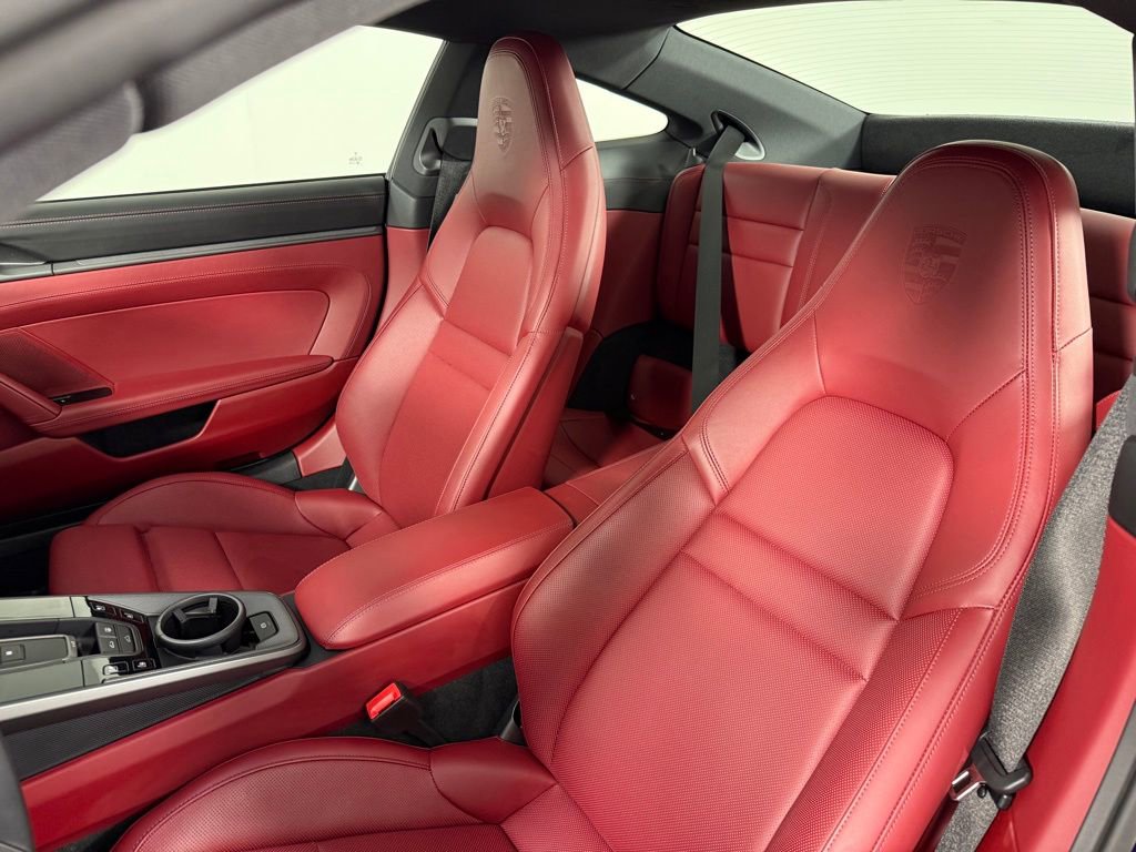 Certified 2024 Porsche 911 Carrera S RWD image 5
