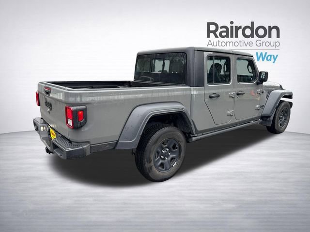 Used 2023 Jeep Gladiator Sport image 39