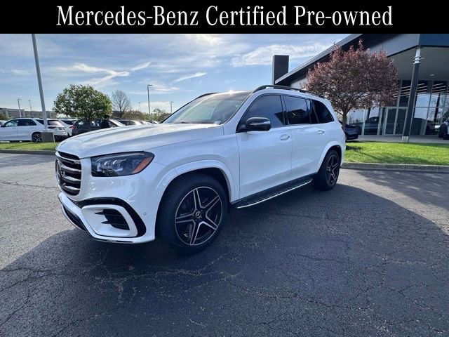 Certified 2024 Mercedes-Benz GLS 450 4MATIC image 6