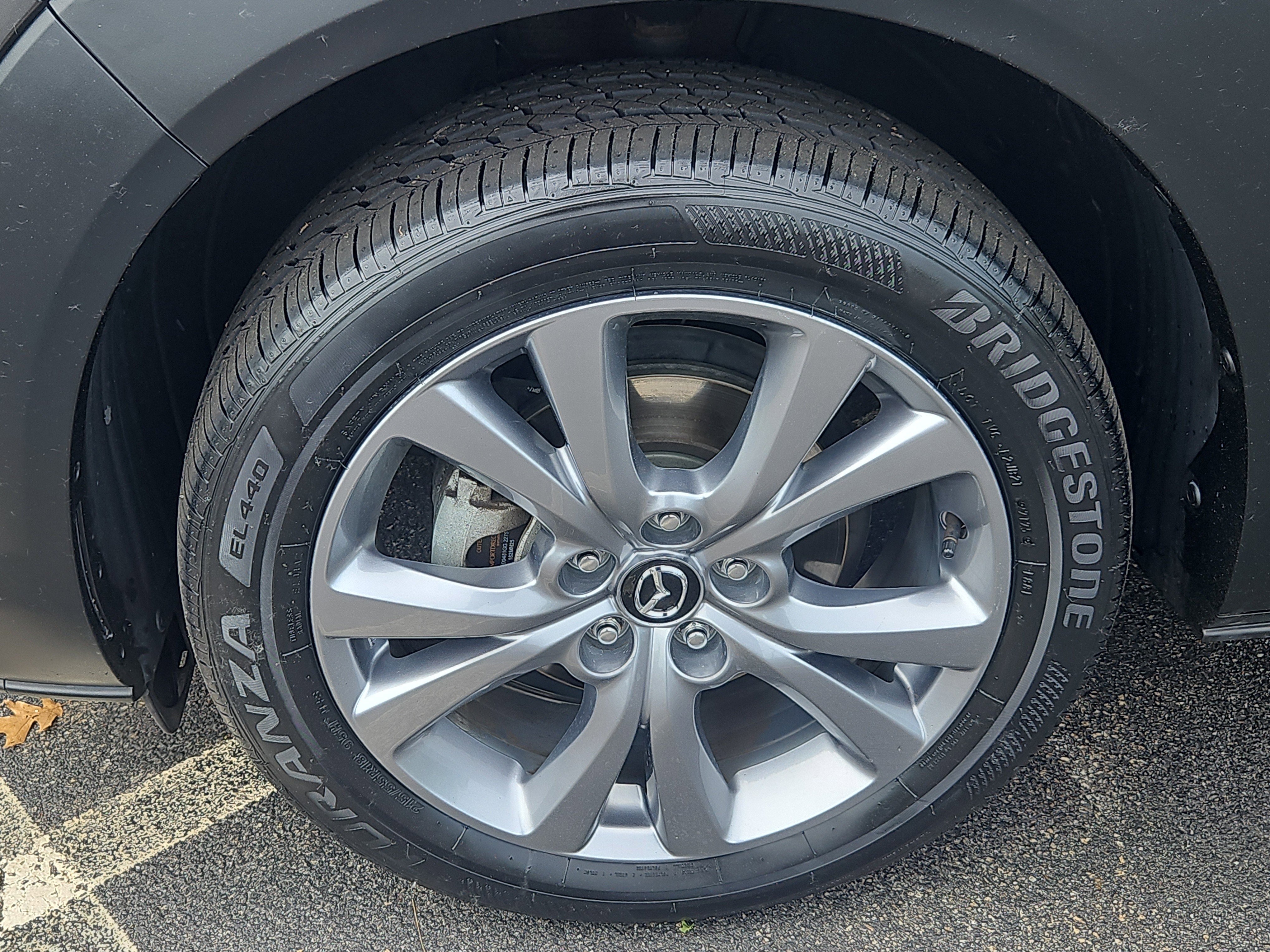Certified 2023 MAZDA CX-30 AWD 2.5 S w/ Select Package image 4