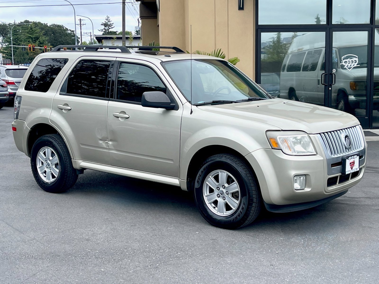 Used 2010 Mercury Mariner 4WD