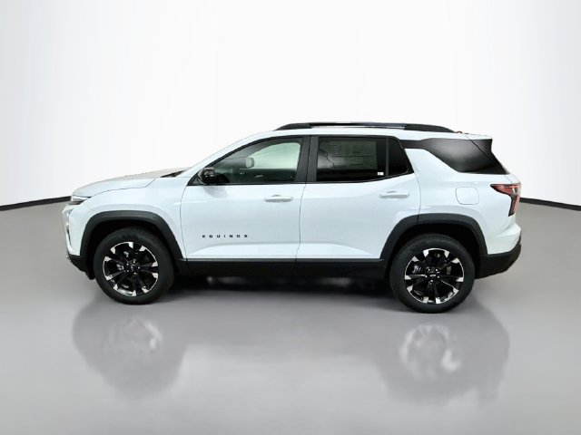 New 2027 Chevrolet Equinox RS w/ Safety and Technology Package AWD/4WD image 4