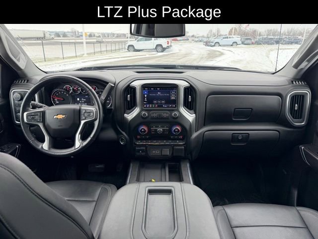 Certified 2021 Chevrolet Silverado 1500 LTZ w/ LTZ Premium Package image 7