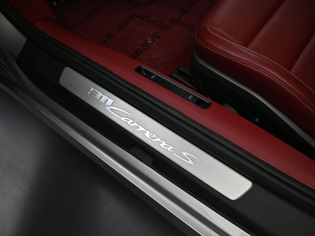 Certified 2020 Porsche 911 Carrera S image 27