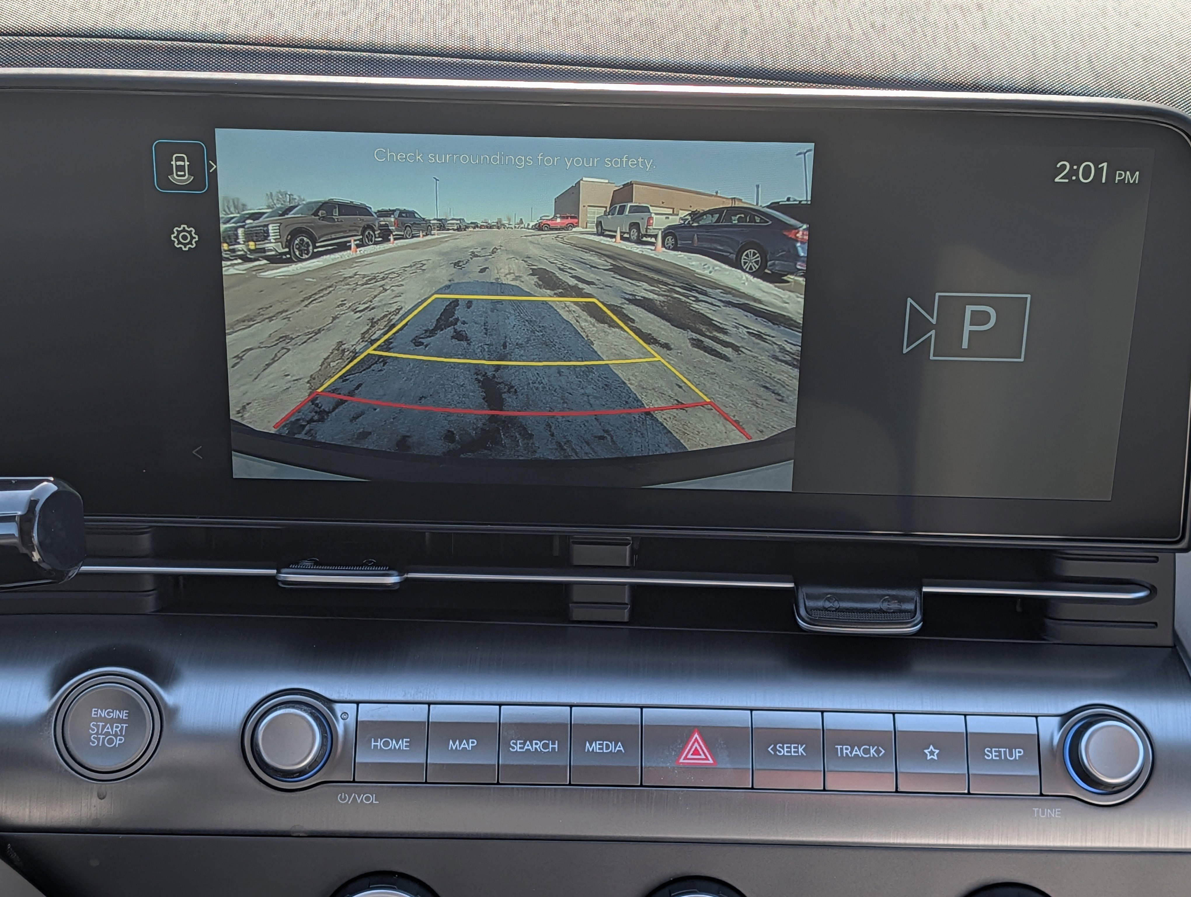 New 2026 Hyundai Kona SE image 17