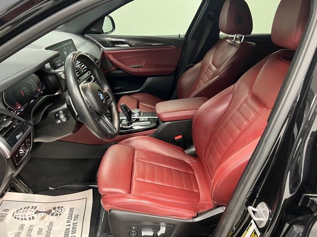 Used 2020 BMW X4 M40i w/ Premium Package image 37
