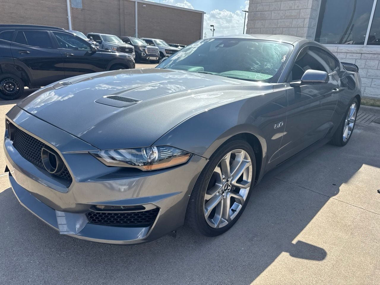 Used 2022 Ford Mustang GT Premium w/ Equipment Group 401A