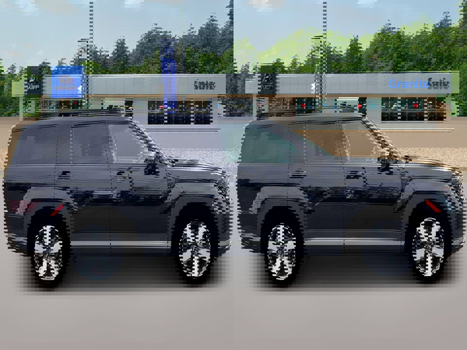 New 2026 Hyundai Santa Fe Limited image 9