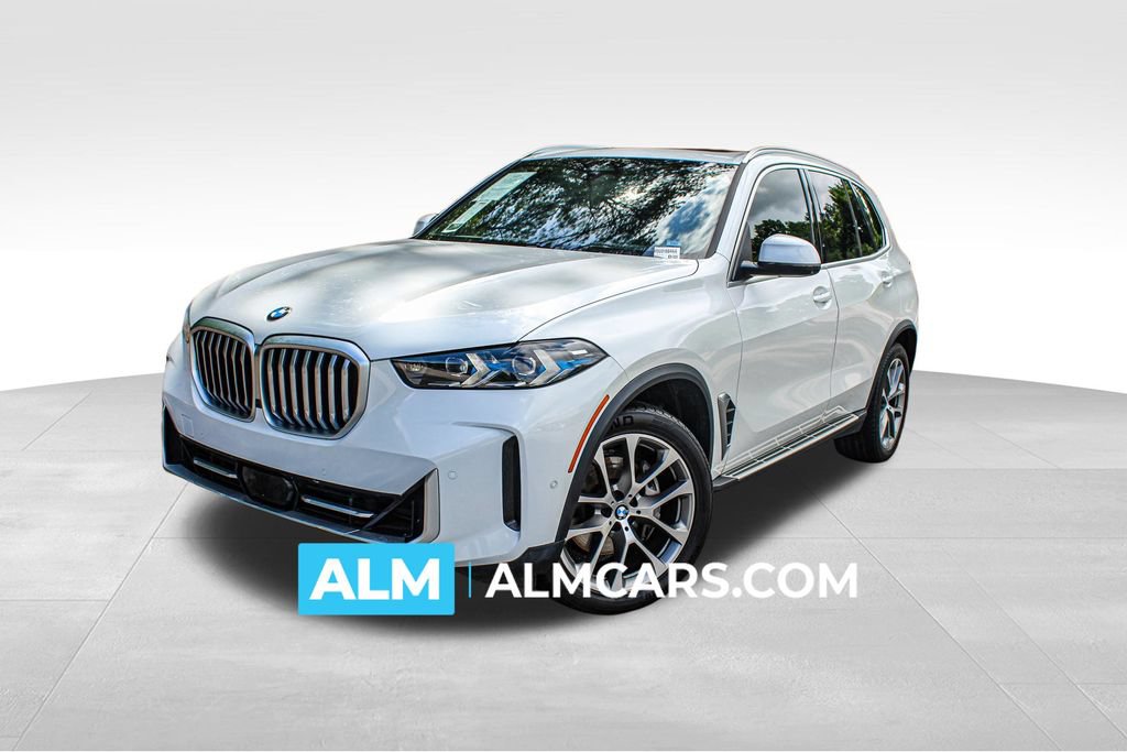 Used 2024 BMW X5 sDrive40i