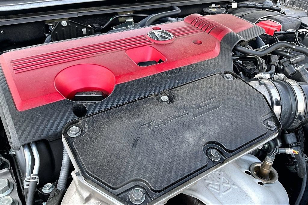 Certified 2025 Acura Integra Type S FWD image 34
