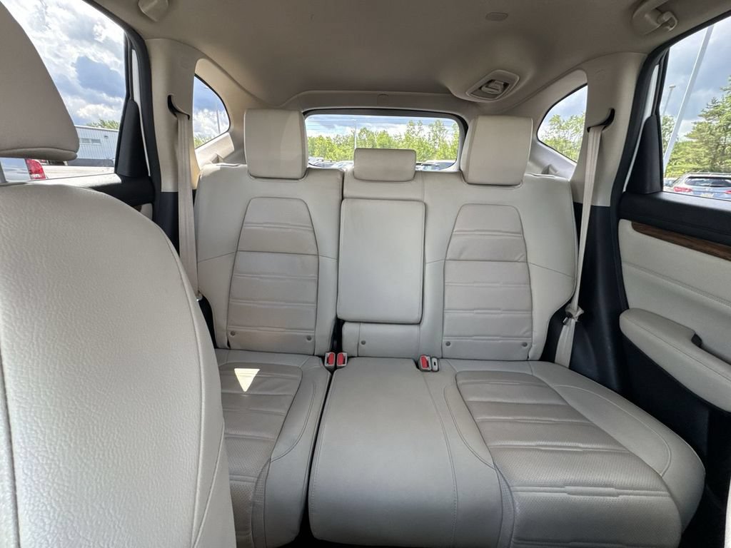 Used 2021 Honda CR-V EX-L image 13