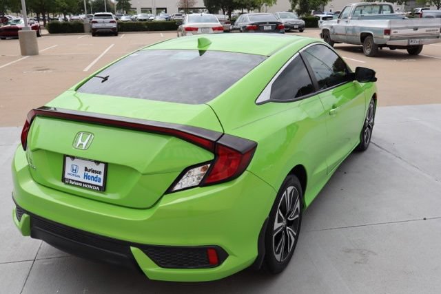 Used 2016 Honda Civic EX-T image 6