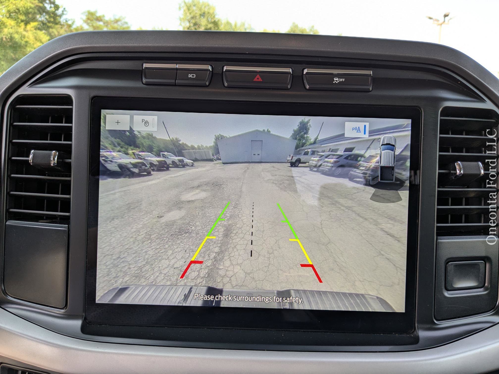 Used 2022 Ford F150 XLT w/ Equipment Group 302A High AWD/4WD image 28