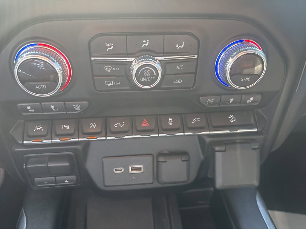 Used 2019 GMC Sierra 1500 AT4 w/ AT4 Premium Package image 12