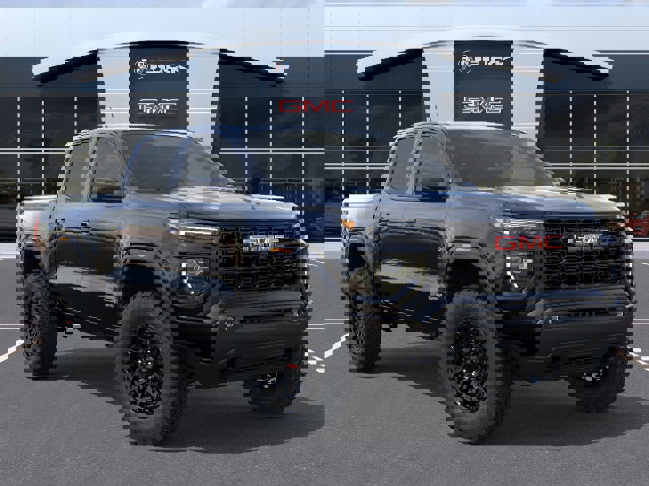 New 2026 GMC Canyon Elevation w/ Convenience Package image 30