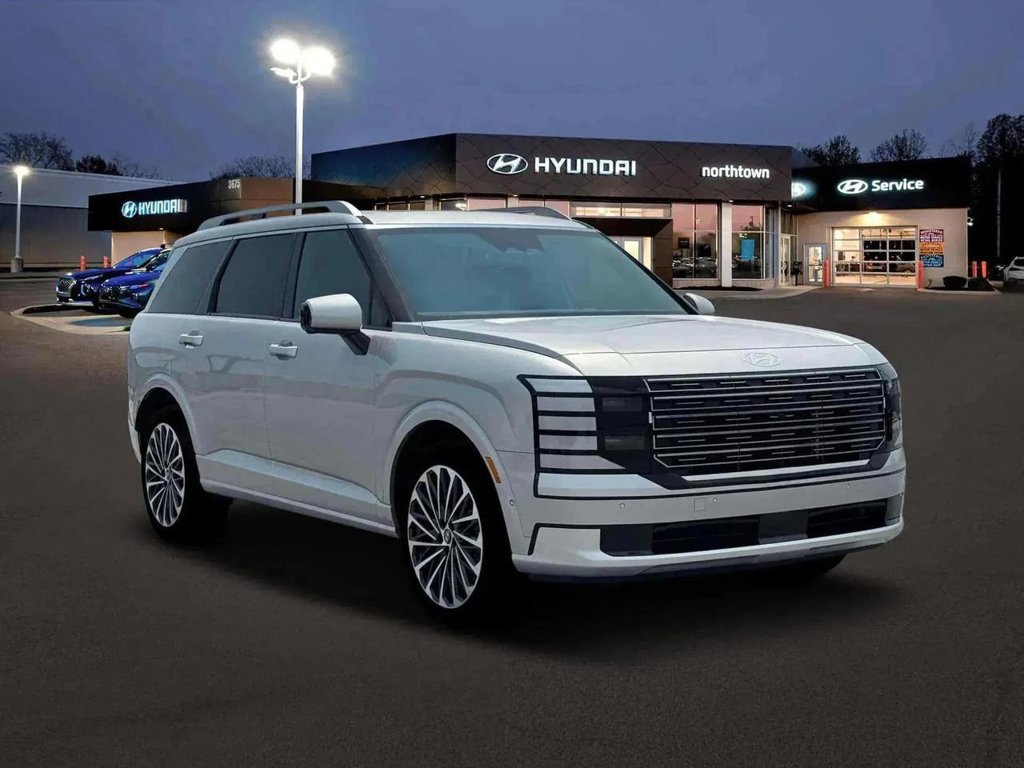 New 2026 Hyundai Palisade Calligraphy AWD/4WD image 11