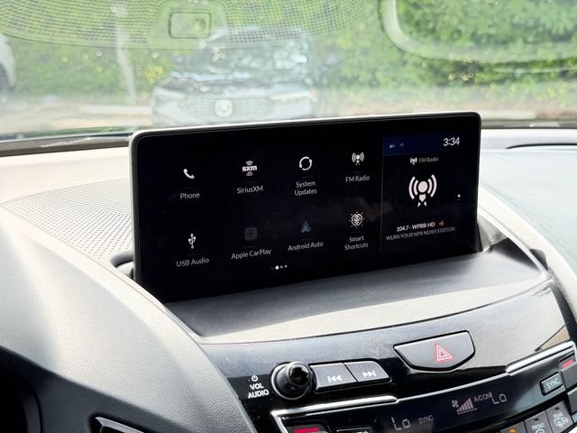 Certified 2024 Acura RDX SH-AWD image 24