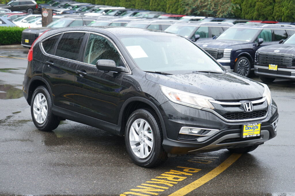 Used 2016 Honda CR-V EX image 4