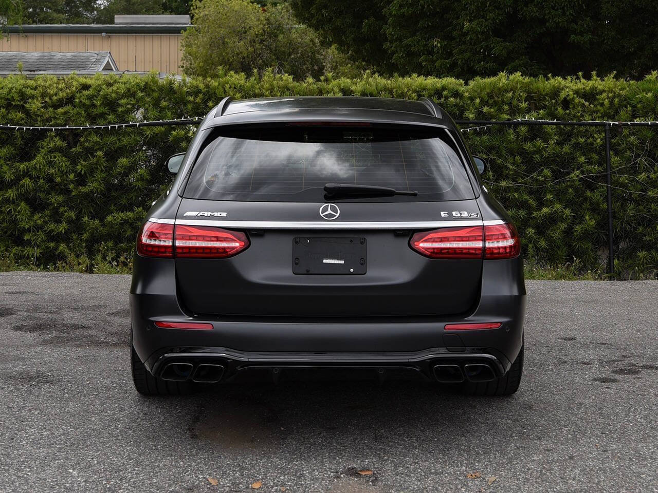 Used 2023 Mercedes-Benz E 63 AMG S image 9