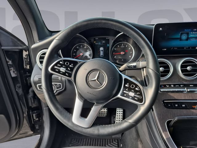 Used 2021 Mercedes-Benz GLC 300 4MATIC Coupe image 13