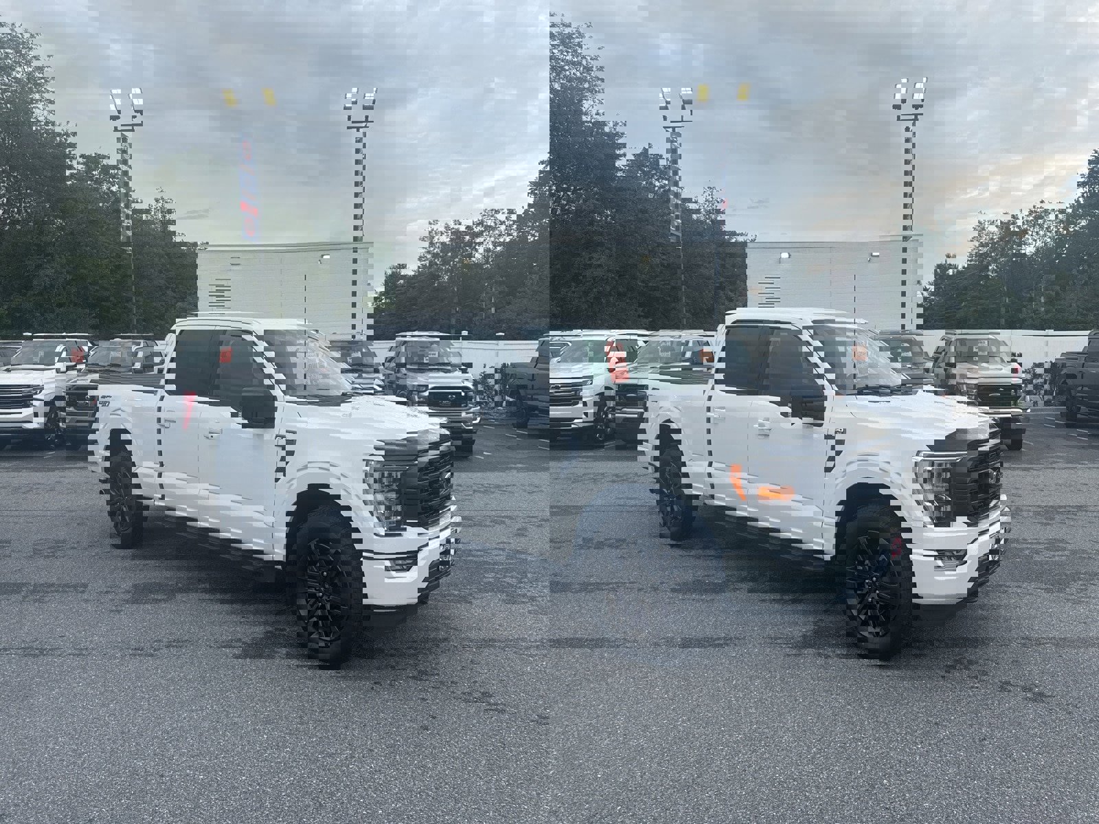 Used 2022 Ford F150 XLT w/ Equipment Group 302A High image 4