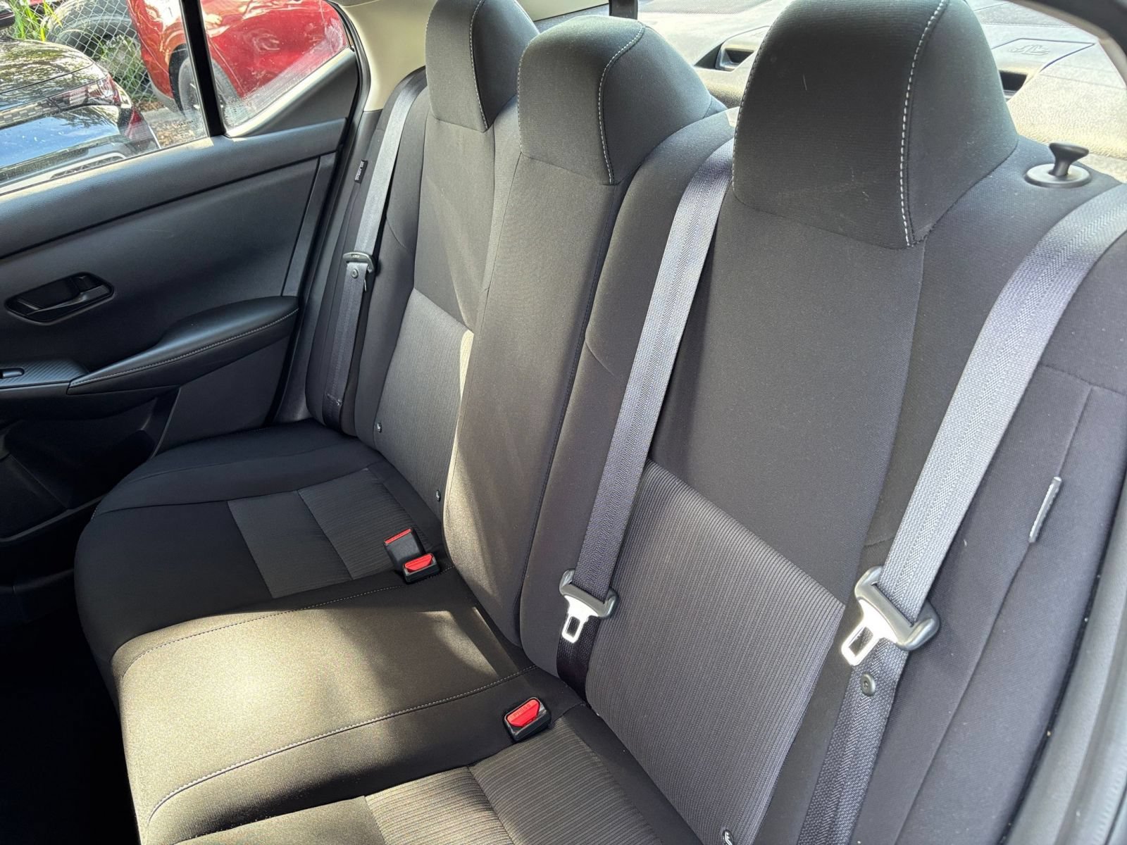 Used 2025 Nissan Sentra SV FWD image 35