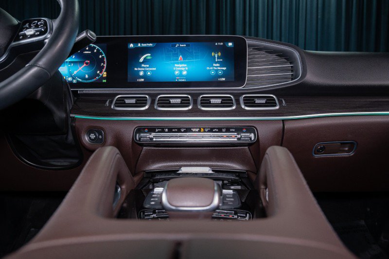 Certified 2022 Mercedes-Benz GLE 350 4MATIC image 21