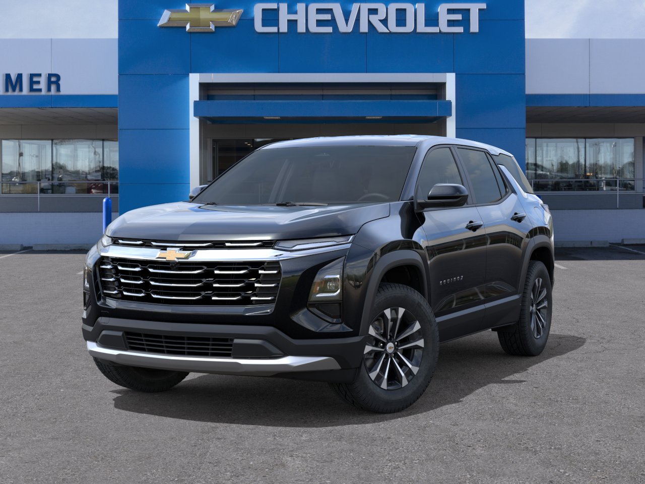 New 2027 Chevrolet Equinox LT w/ Convenience Package II FWD image 32
