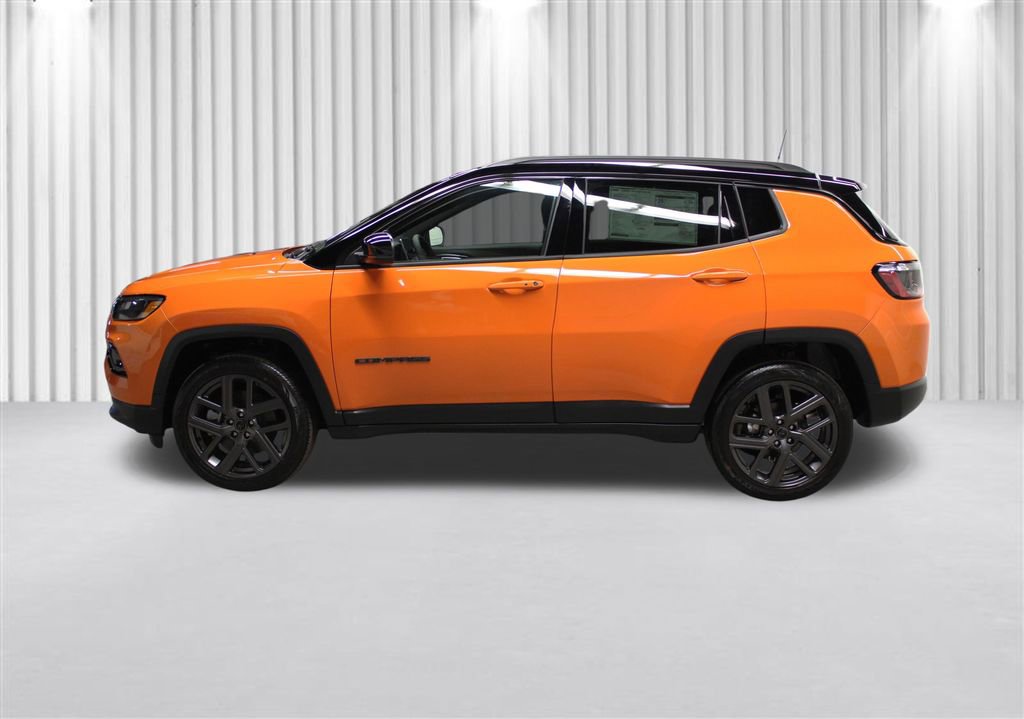 New 2026 Jeep Compass Limited image 7
