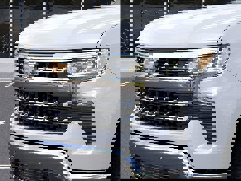 New 2026 Chevrolet Silverado 1500 LTZ image 13