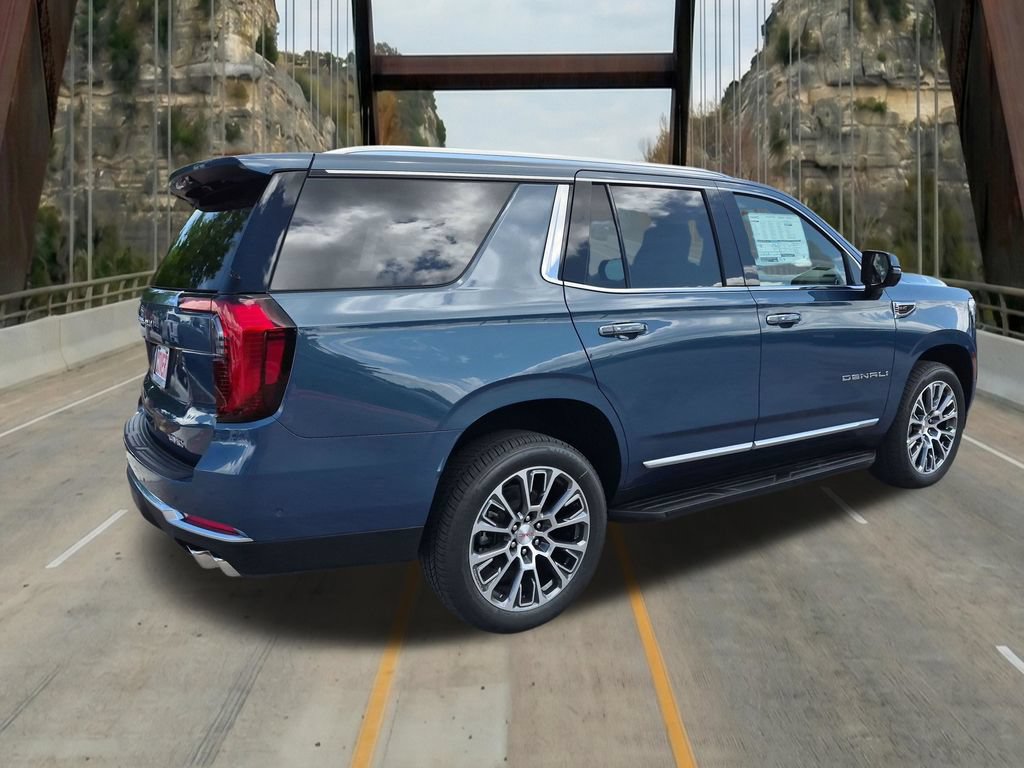 New 2026 GMC Yukon Denali AWD/4WD image 10