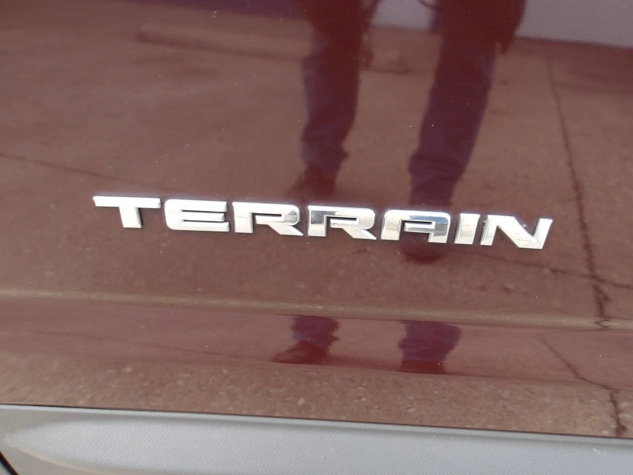 Used 2011 GMC Terrain SLT image 36